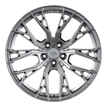 ARC-G6920-42 10.0x20" -5x114.3 ET40 73.1 Hyper Black ROMA Jant (4 Adet)